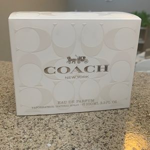 Coach perfume